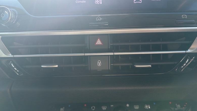 Citroen C4 100kW C-Series Edition 50kWh 5dr Auto Electric Hatchback